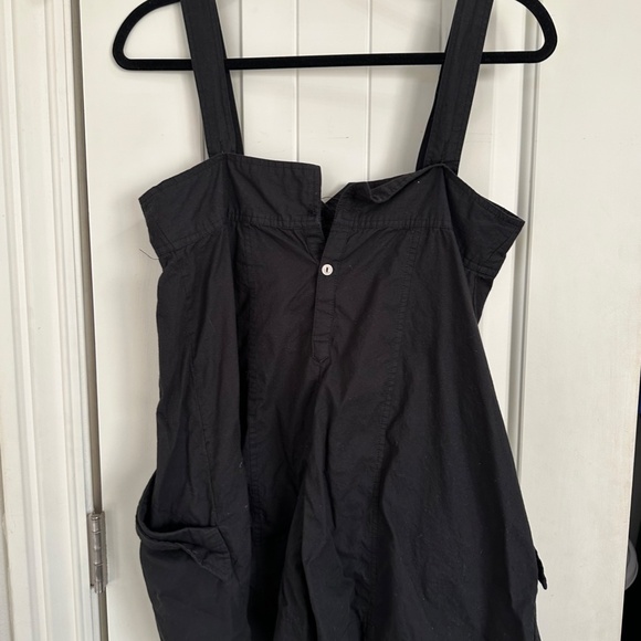 Button Up Rework Romper - Picture 3 of 4